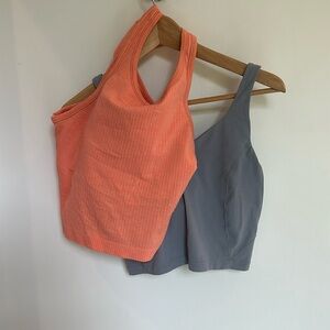 Lululemon tank bundle